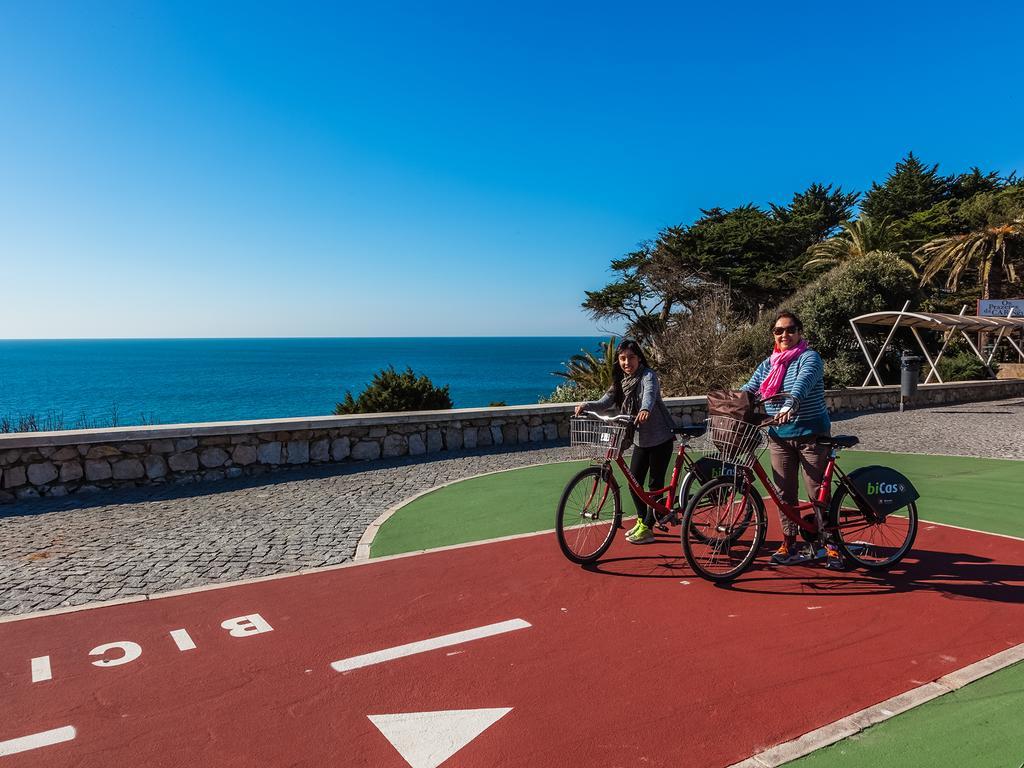 Cascais Salmao Apartments Buitenkant foto